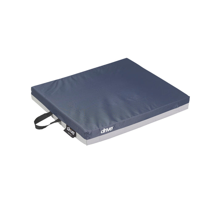 Drive Medical Gel E 2 General Use Gelfoam Wheelchair Cushion — 14888