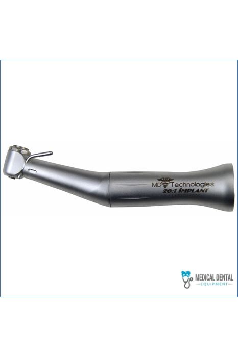 Vector MT-20PDX MD- Implant Handpiece 20:1 (NSK Type) Non-Optic Implant Handpiece