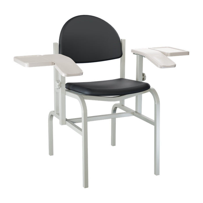 Brewer 1500 Blood Drawing Chair with Work Surfaces