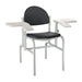 Brewer 1500 Blood Drawing Chair with Work Surfaces