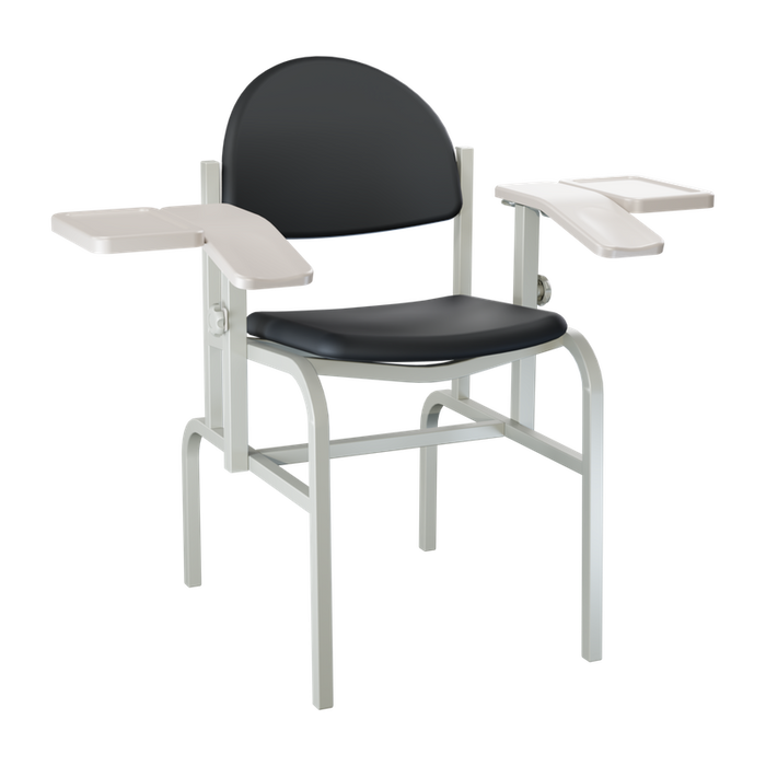 Brewer 1500 Blood Drawing Chair with Work Surfaces