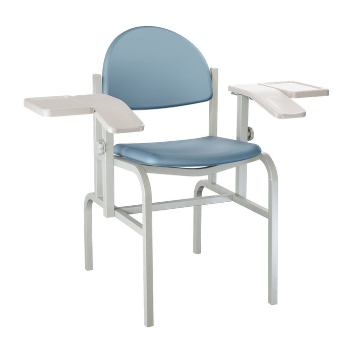 Brewer 1500 Blood Drawing Chair with Work Surfaces