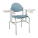Brewer 1500 Blood Drawing Chair with Work Surfaces