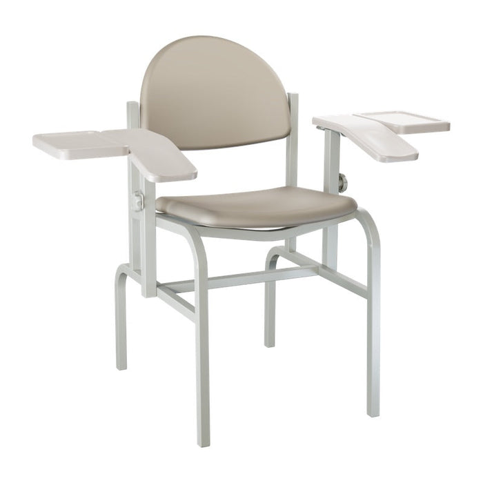 Brewer 1500 Blood Drawing Chair with Work Surfaces