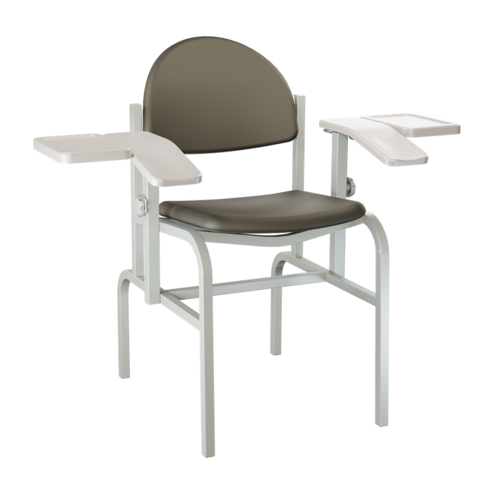 Brewer 1500 Blood Drawing Chair with Work Surfaces