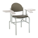 Brewer 1500 Blood Drawing Chair with Work Surfaces