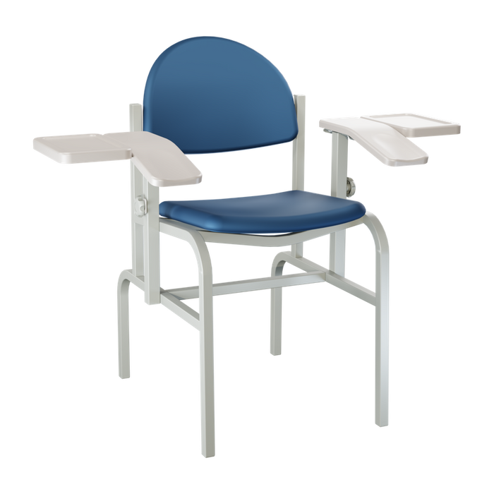Brewer 1500 Blood Drawing Chair with Work Surfaces