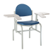 Brewer 1500 Blood Drawing Chair with Work Surfaces