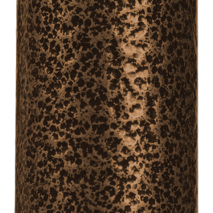 Drive Medical Standard Telescoping Full-Length Side Rail, Brown-Vein Finish — 15001ABV