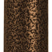 Drive Medical Standard Telescoping Full-Length Side Rail, Brown-Vein Finish — 15001ABV