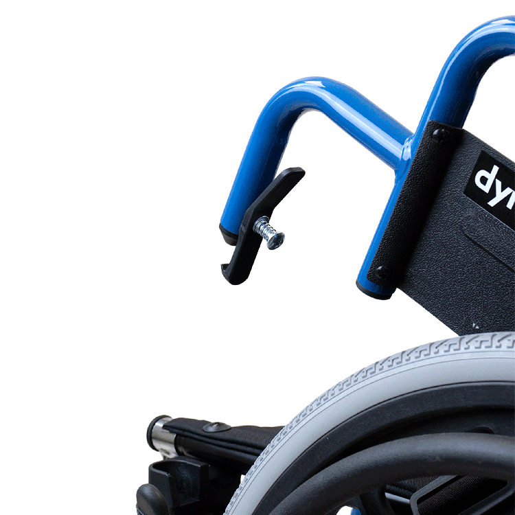 Dynarex DynaRide Pediatric Wheelchairs with Footrest