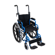 Dynarex DynaRide Pediatric Wheelchairs with Footrest