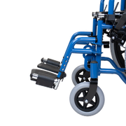 Dynarex DynaRide Pediatric Wheelchairs with Footrest