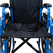 Dynarex DynaRide Pediatric Wheelchairs with Footrest