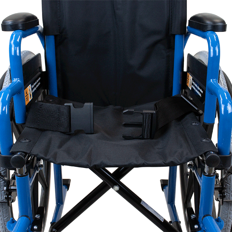 Dynarex DynaRide Pediatric Wheelchairs with Footrest