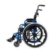 Dynarex DynaRide Pediatric Wheelchairs with Footrest