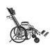 Dynarex Bariatric Reclining Wheelchairs with Elevating Leg Rest