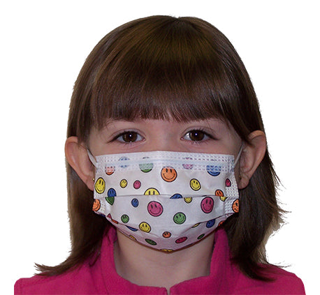 Aspen Surgical 15150 Precept® Children’s Mask 750/cs