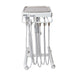 1550XL Duo Mobile Cart - 1550XL duo