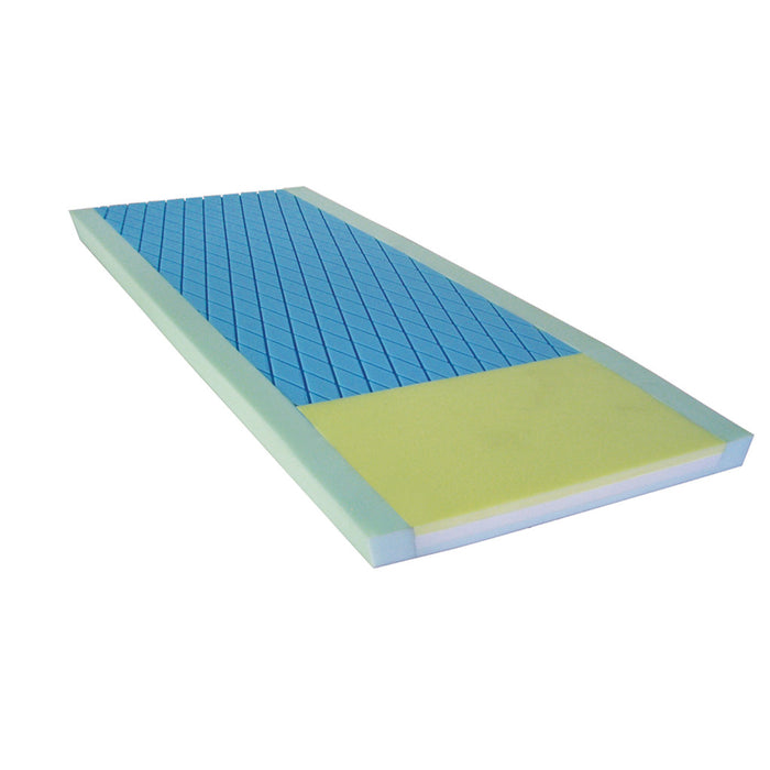 Drive Medical Gravity 8 Deluxe Long Term Care Pressure Redistribution Mattress — 15884