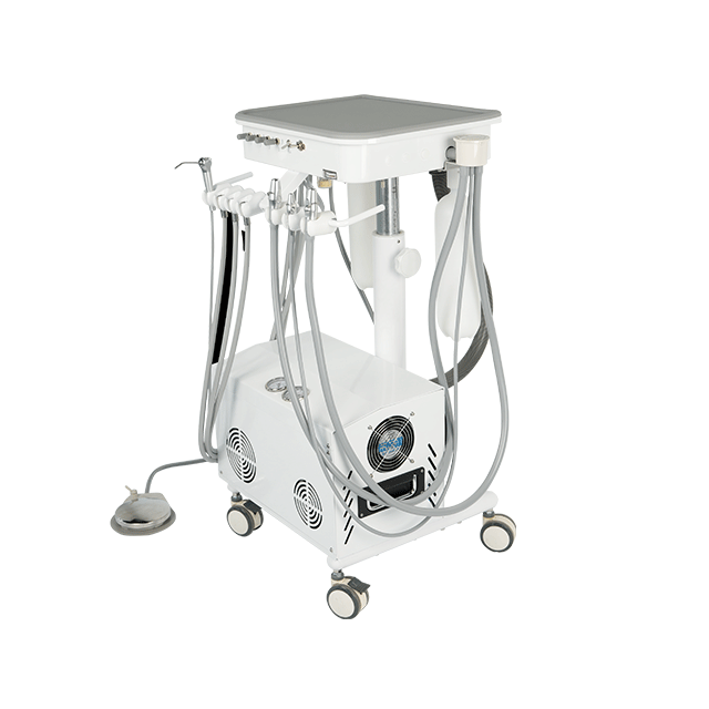 ADS Self contained Mobile Cart