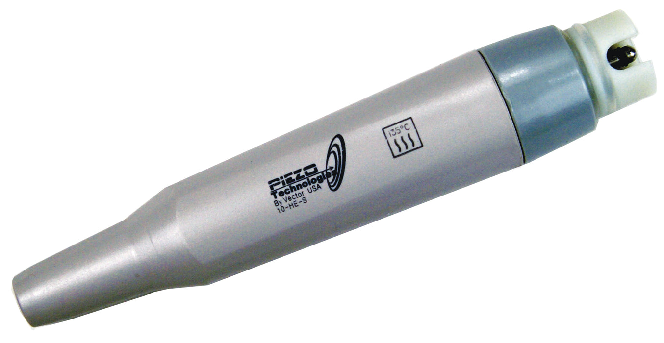 Vector Autoclavable Replacement Handpiece Only 10-HE-S Autoclavable Replacement Handpiece Only - Satelec* Type Handpiece Only