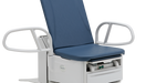 Brewer FLEX High-Low PLUS Power Exam Table — 17-inch Low Transfer Height