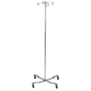 Drive Medical Economy IV Pole — 13029