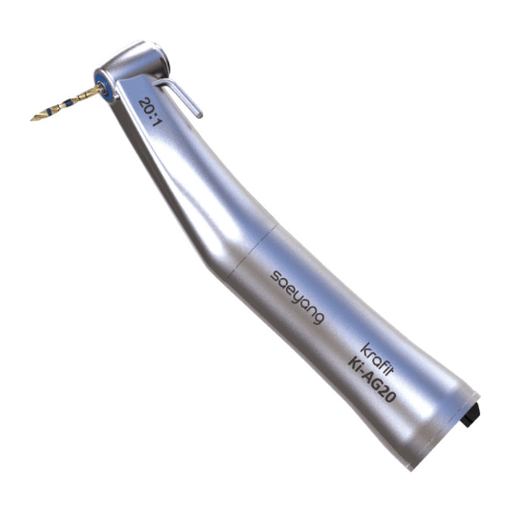 Ram  Saeyang Ki-AG20 20:1 Implant Non Optic Angle  Saeyang Handpiece - DENTAMED USA