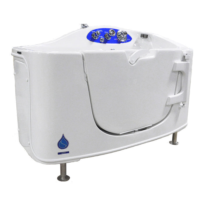 Drive Medica Colorado Side Entry Bath with Thermostatic Valve