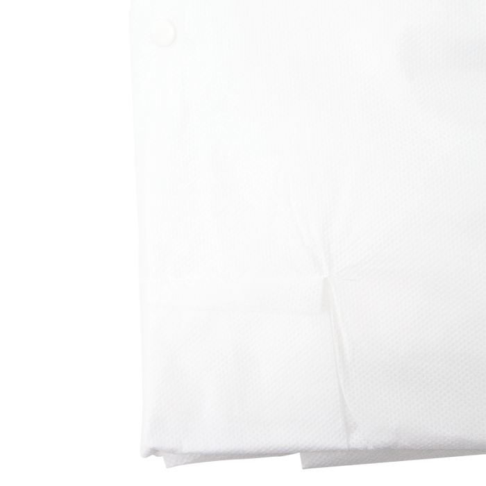 Dynarex Disposable Lab Coats without Pockets