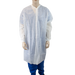 Dynarex Disposable Lab Coats without Pockets