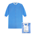 Dynarex Disposable Lab Coats without Pockets