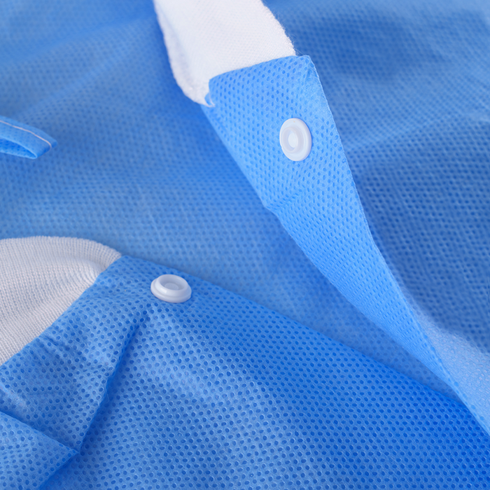 Dynarex Disposable Lab Coats without Pockets