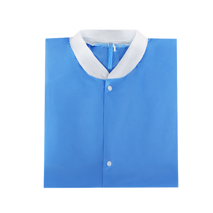 Dynarex Disposable Lab Coats without Pockets