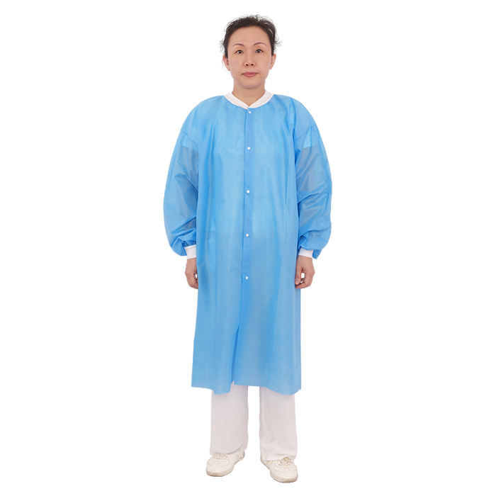 Dynarex Disposable Lab Coats without Pockets