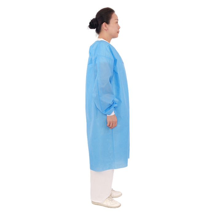 Dynarex Disposable Lab Coats without Pockets