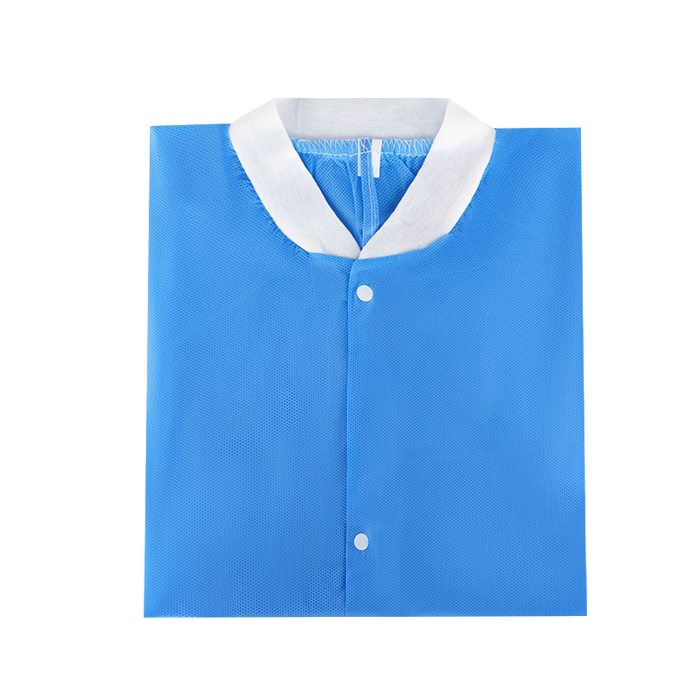 Dynarex Disposable Lab Coats without Pockets