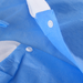 Dynarex Disposable Lab Coats without Pockets