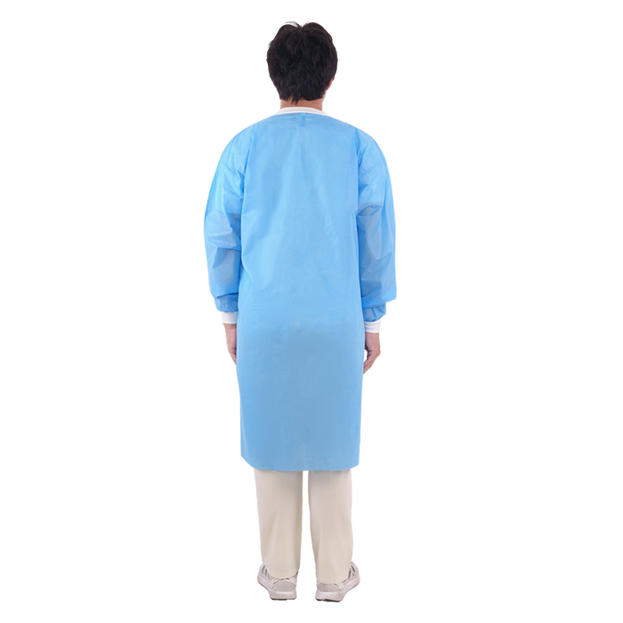 Dynarex Disposable Lab Coats without Pockets