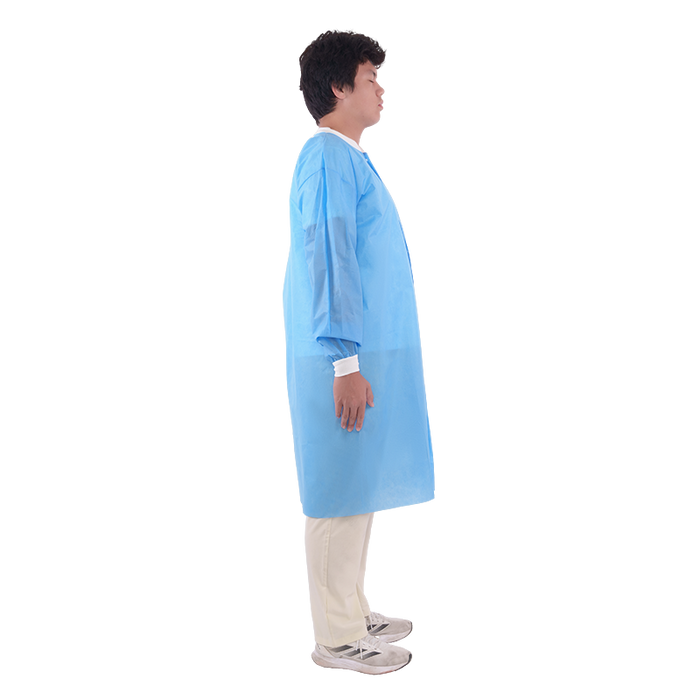Dynarex Disposable Lab Coats without Pockets