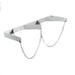 Tank Restraint Tank Restraint tank-restraint-dentamed-usa DENTAMED USA 8138-N 8138-N Holds two G/H Size Cylinders 8138N belmed Belmed Tank