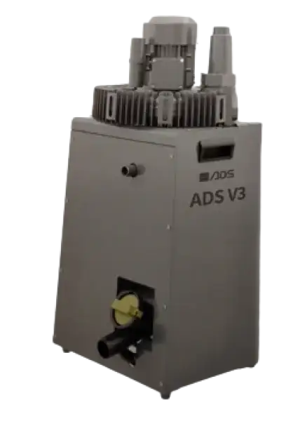 Ads Dental Dry Vacuum System ADS V3/V5/V10