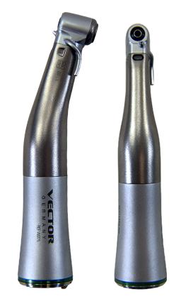 Vector VM201L VECTORMatic 20:1 Reduction Implant Angle With external spray Optic Reduction Implant Angle