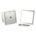 Viva Comford Recessed Specimen Pass-Thru Cabinet 960-01 - DENTAMED USA