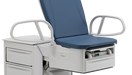 Brewer Access High-Low PLUS Power Exam Table — 17-inch Low Transfer Height