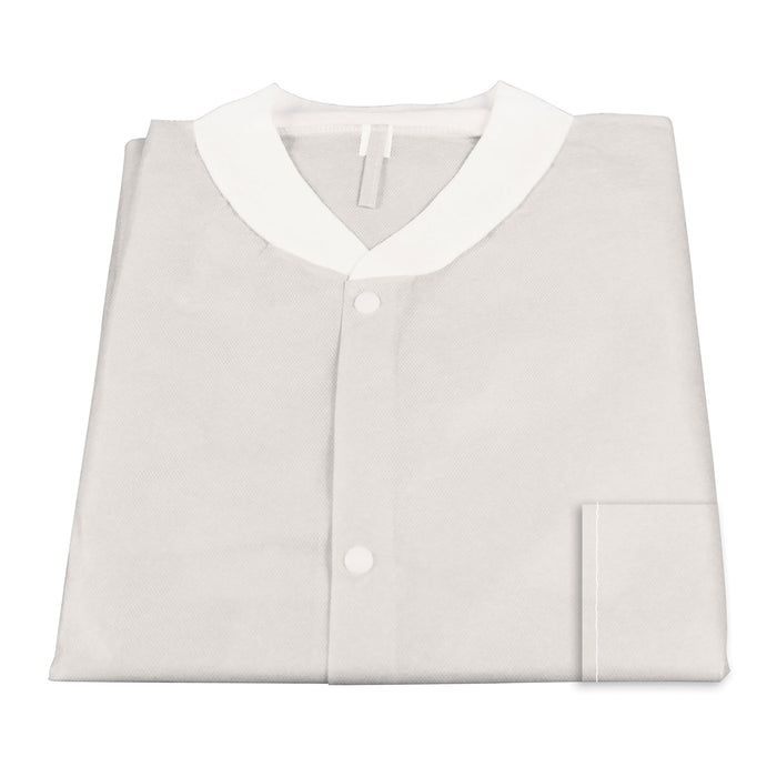 Dynarex Disposable Lab Jackets