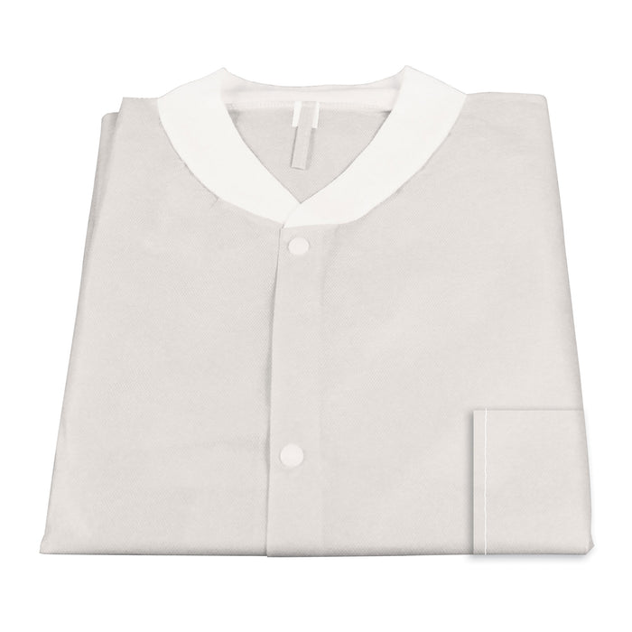 Dynarex Disposable Lab Jackets