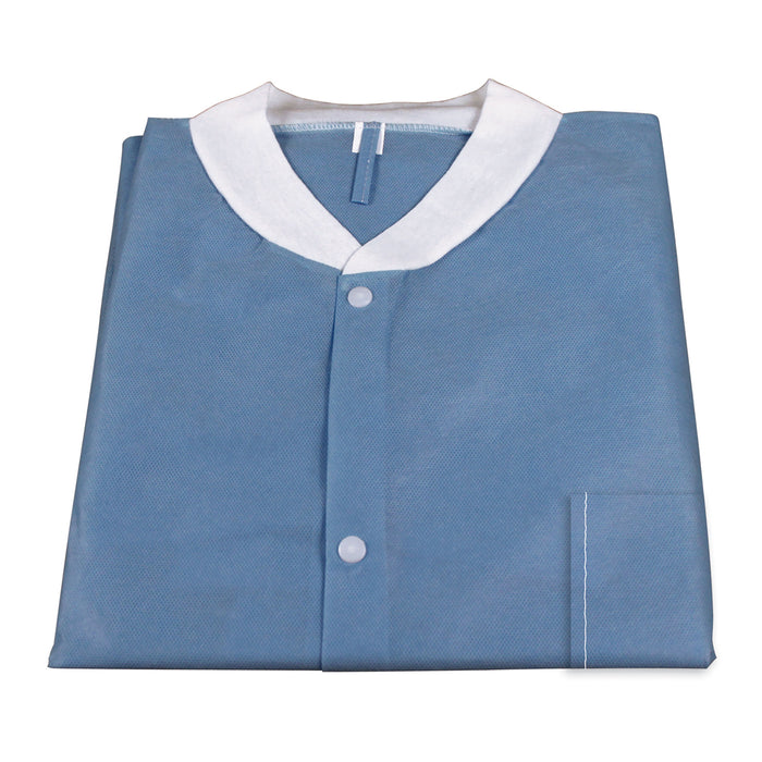 Dynarex Disposable Lab Jackets