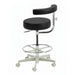 Brewer 2042L Dental Assistant Stool - Left Support